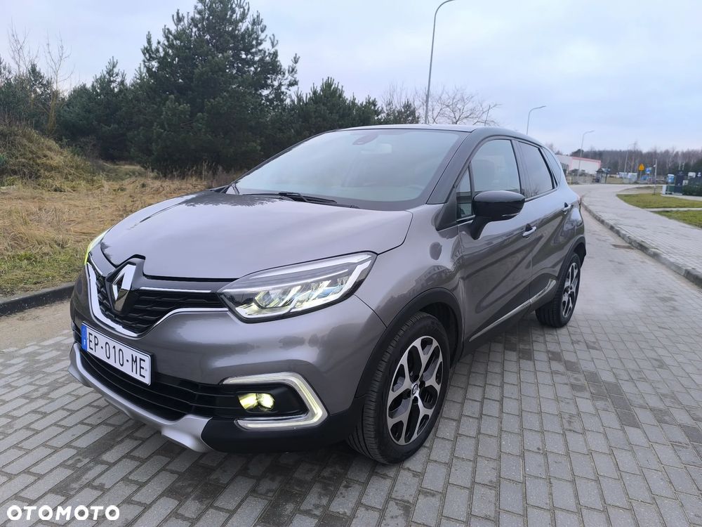 Renault Captur 1.2 Energy TCe Limited - 19