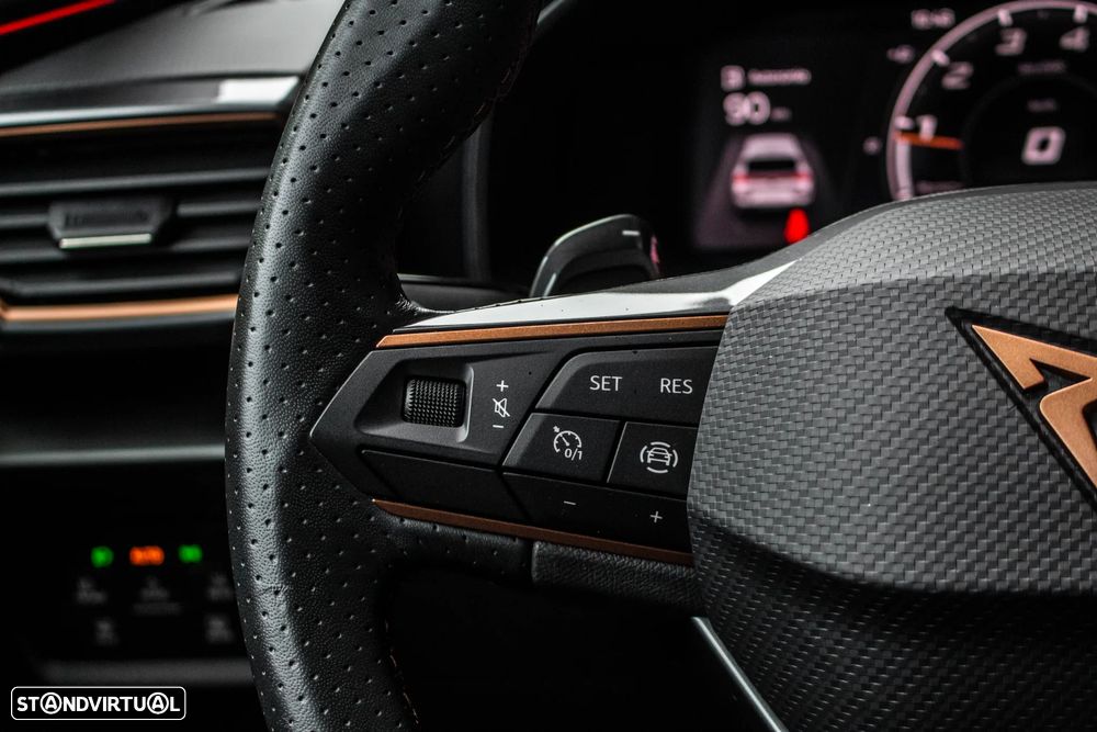 Cupra Leon 2.0 TSI DSG VZ - 15