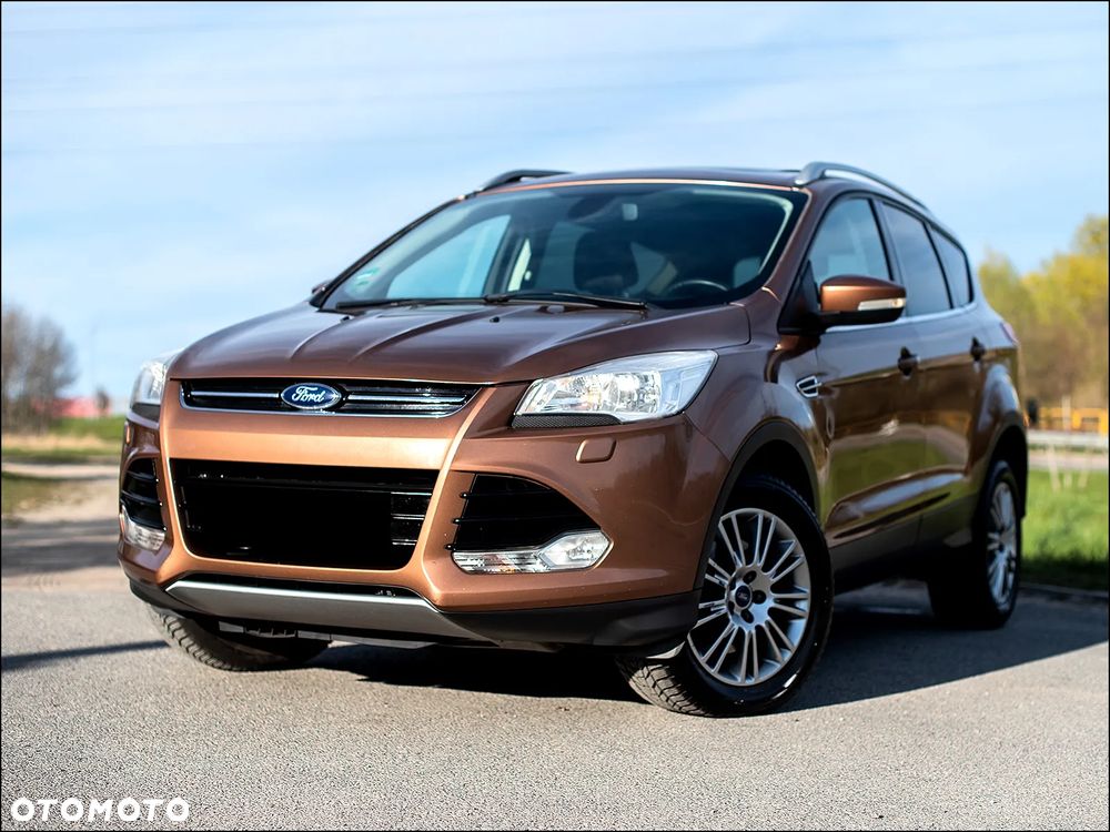 Ford Kuga - 9