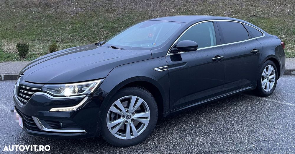 Renault Talisman BLUE dCi 160 EDC INTENS - 8