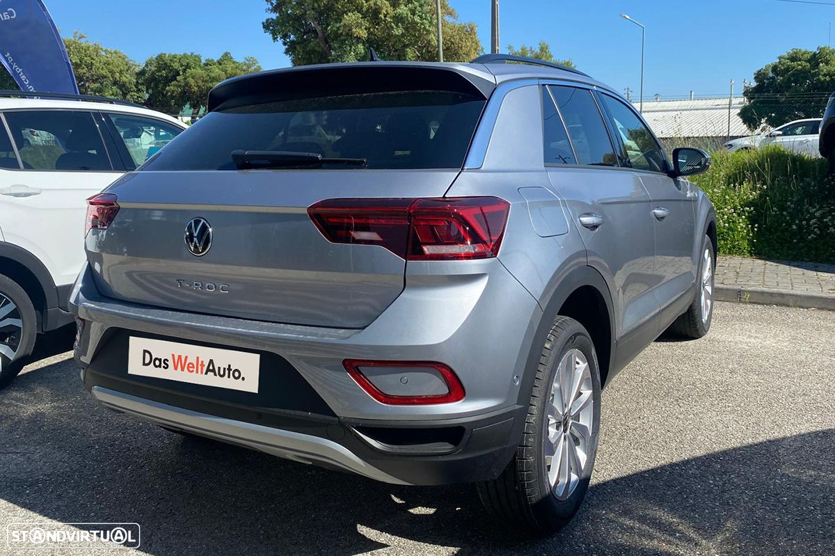 VW T-Roc 1.0 TSI Urban - 6