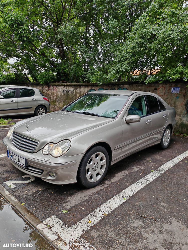 Mercedes-Benz C 180 Kompressor Automatik Avantgarde - 5