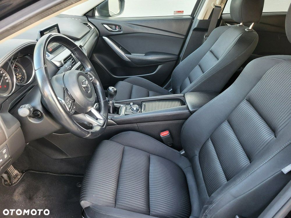 Mazda 6 - 23