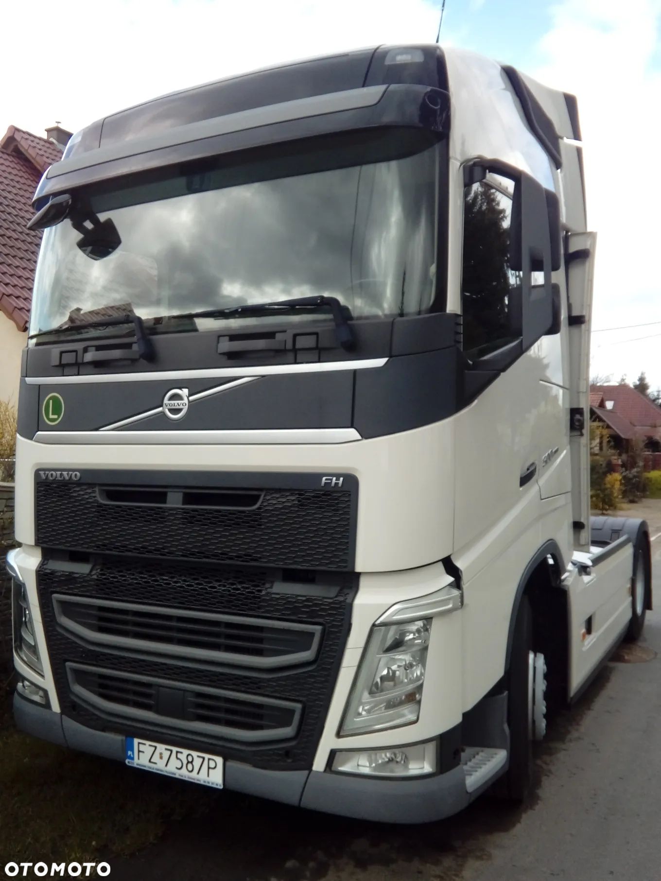 Volvo FH 500 - 1