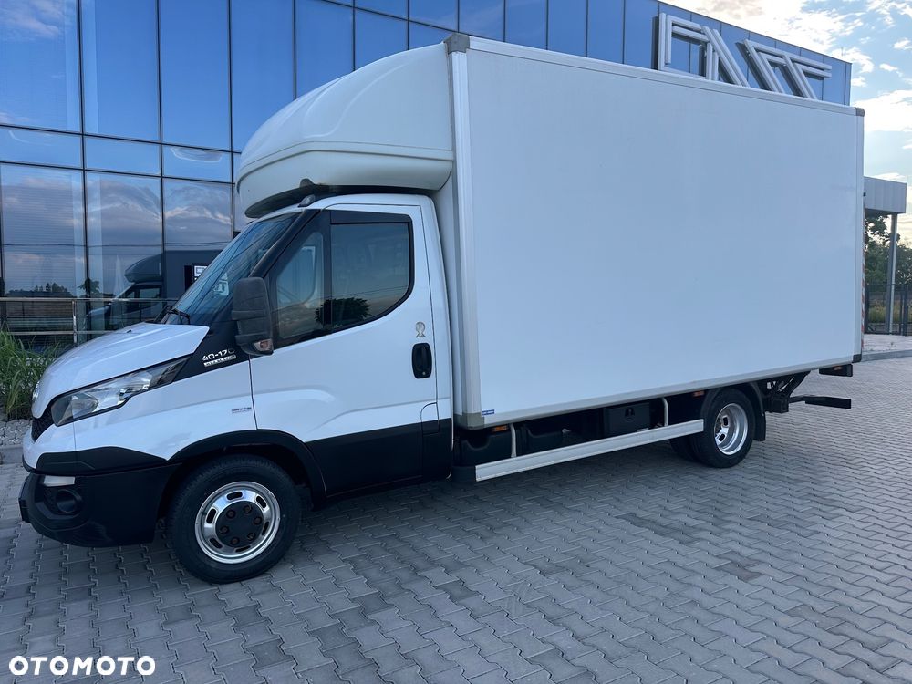 Iveco Daily 40C17 - 7