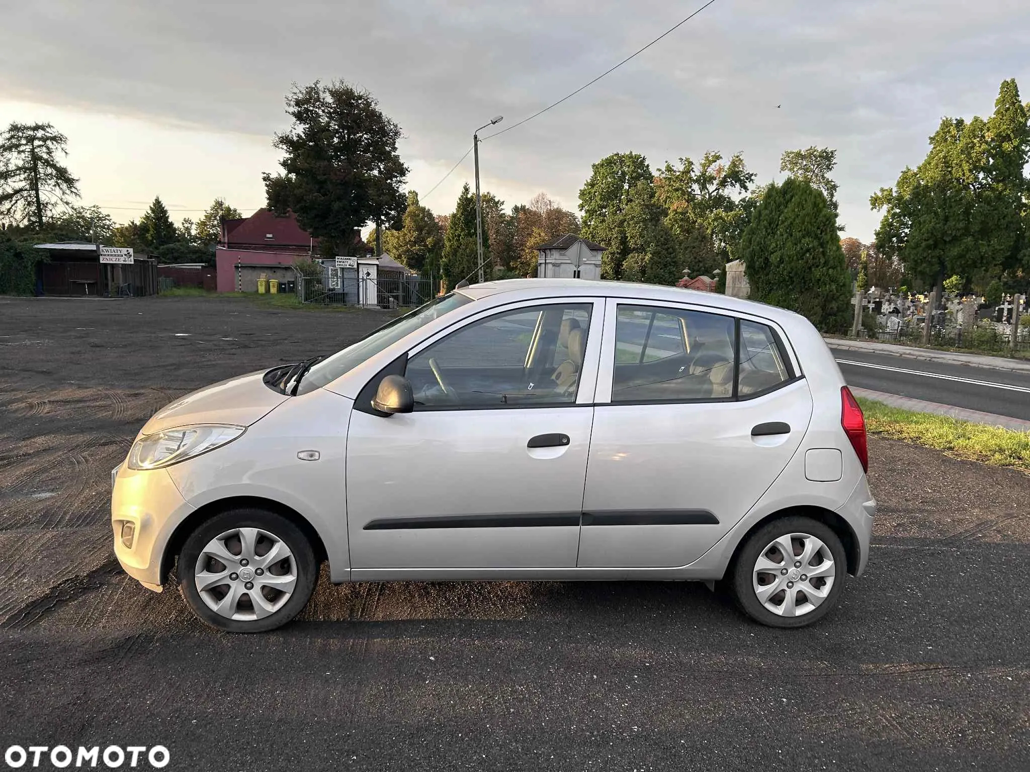 Hyundai i10 1.1 Comfort - 8