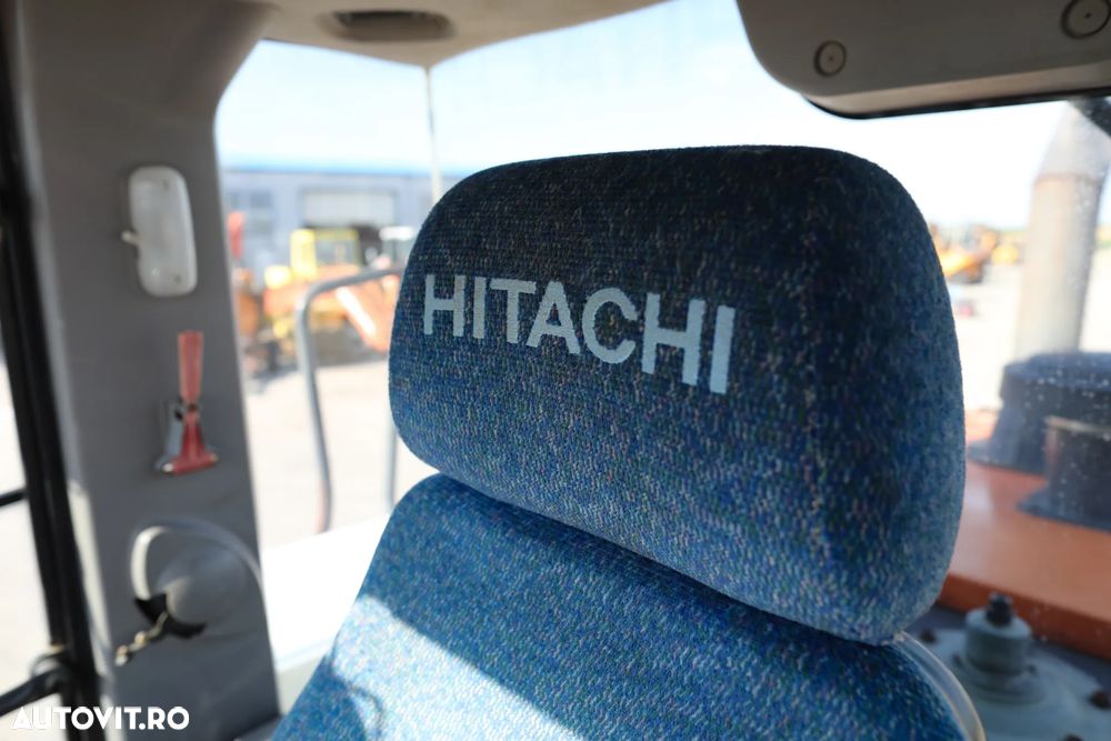 Hitachi Isuzu AH-6HK1X - 23