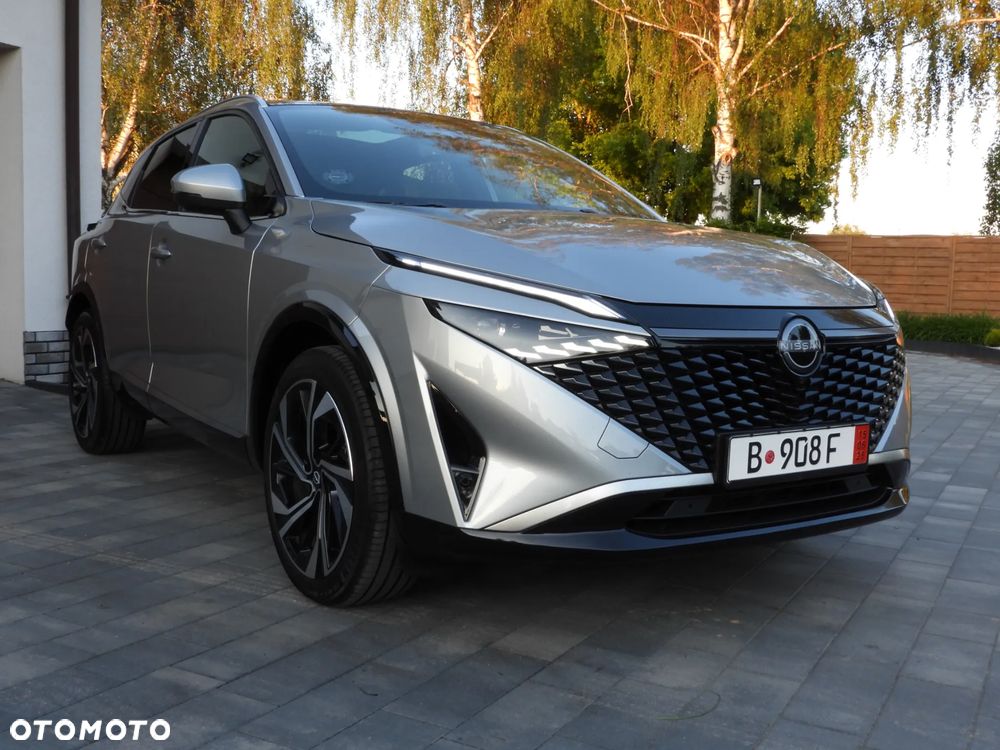 Nissan Qashqai 1.3 DIG-T MHEV Xtronic Tekna+ - 15