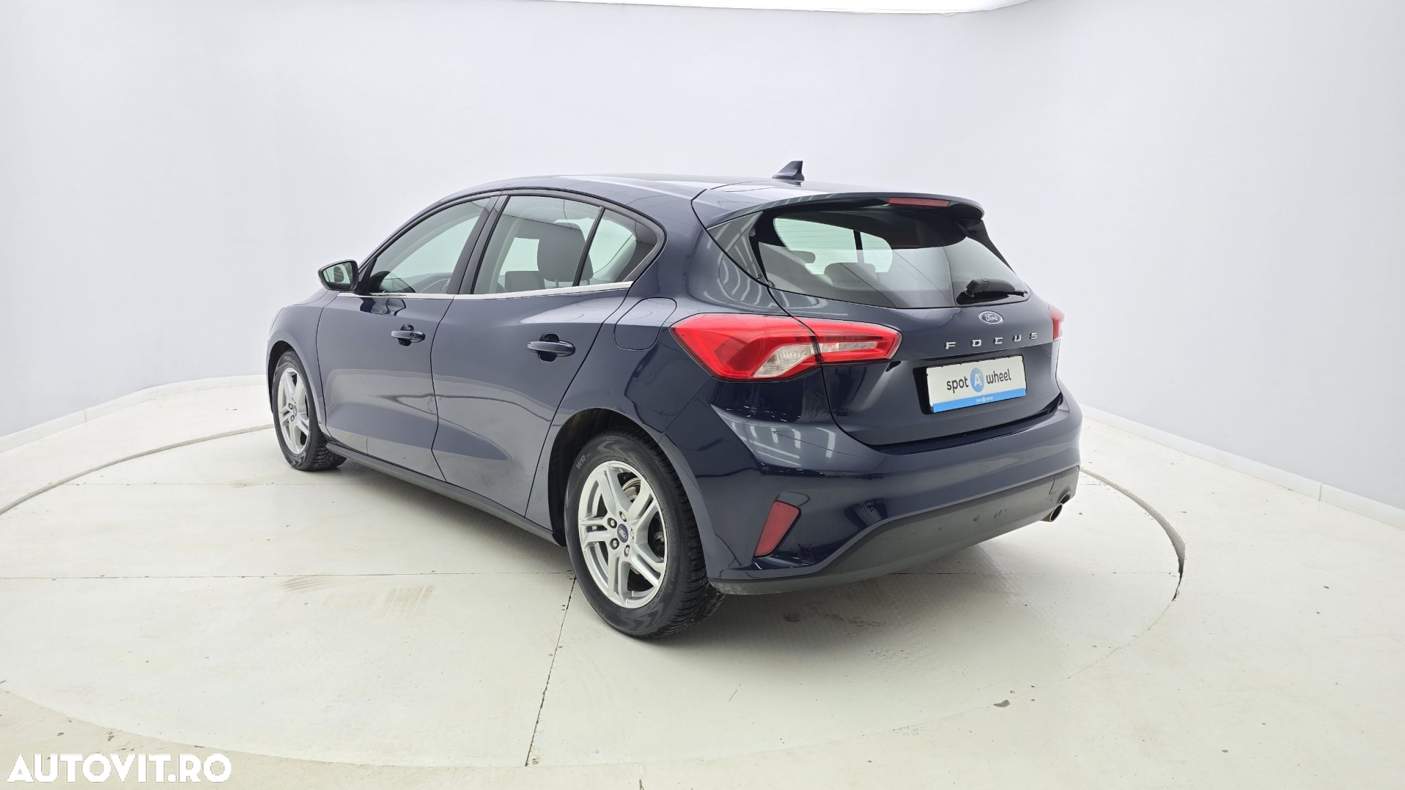 Ford Focus 1.5 EcoBlue Trend Edition - 8