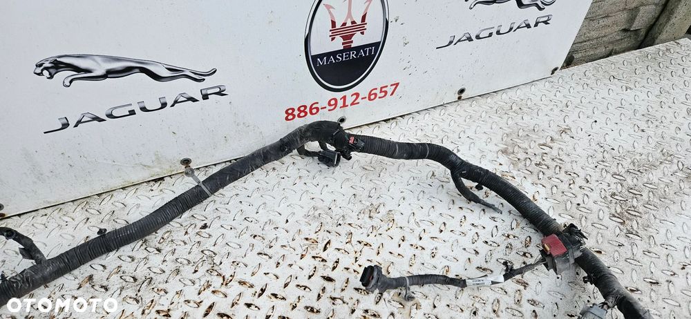 RAM 1500 V 5 2019- 4X4 5.7 HEMI QUAD CAB 1,5 Big Horn Rama samonośna Podwozie Poduszka ramy Osłona zbiornika Obudowa 52029964ac Przewód hamulcowy pompy ABS Instalacja ramy Wiązka kable Ucho Hak przedni Mocowanie 68323651AA 68323650AA - 38