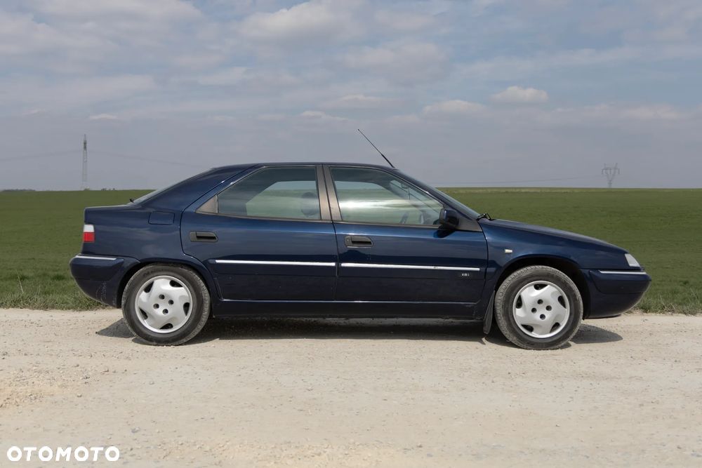 Citroën Xantia - 7