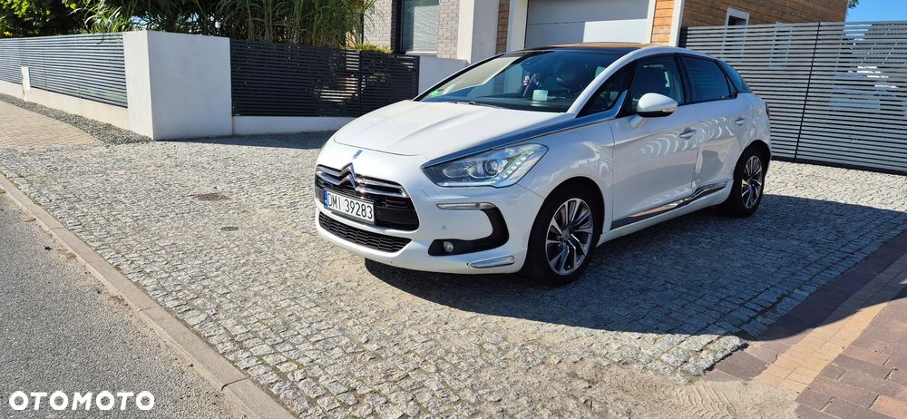 Citroën DS5 2.0 HDi SportChic - 4