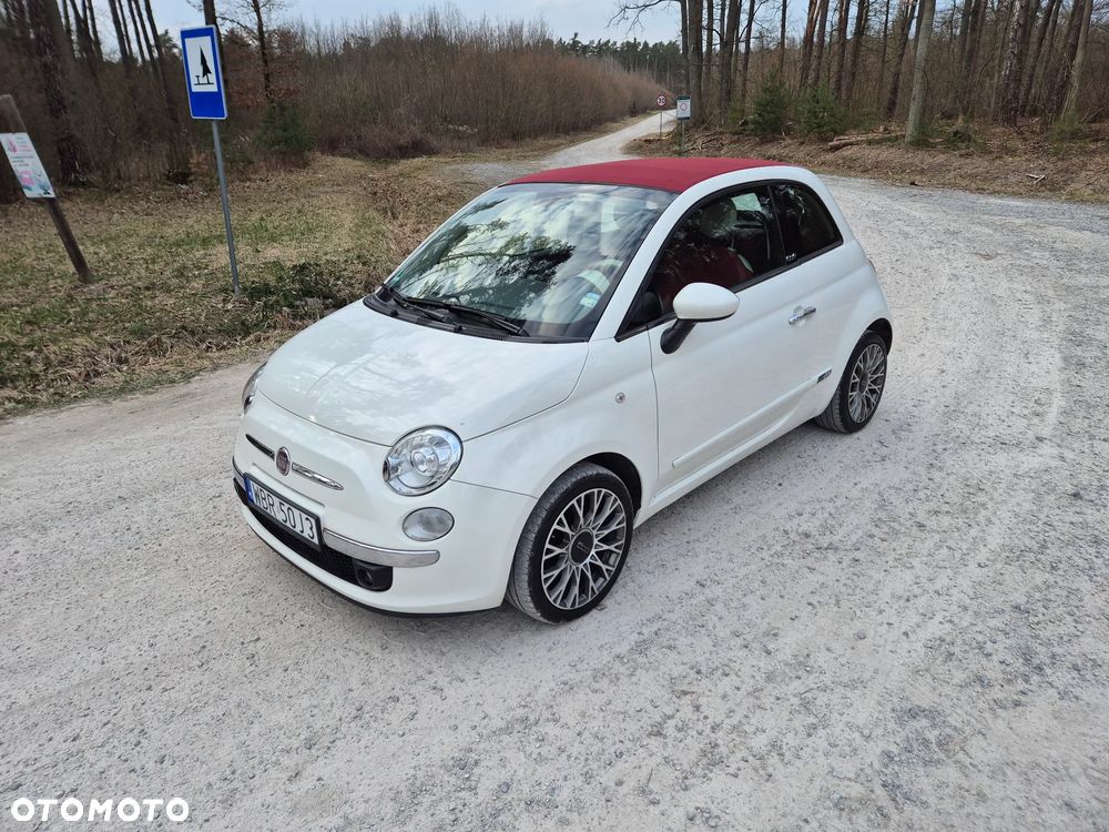 Fiat 500 1.2 Vintage '57 - 9