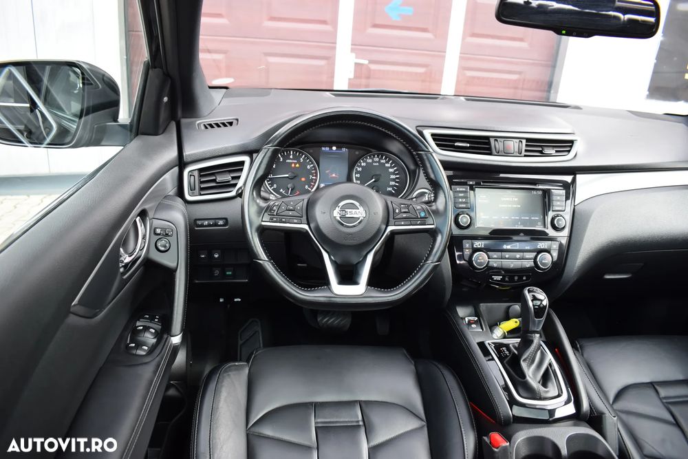 Nissan Qashqai 1.3 DIG-T DCT TEKNA+ - 10