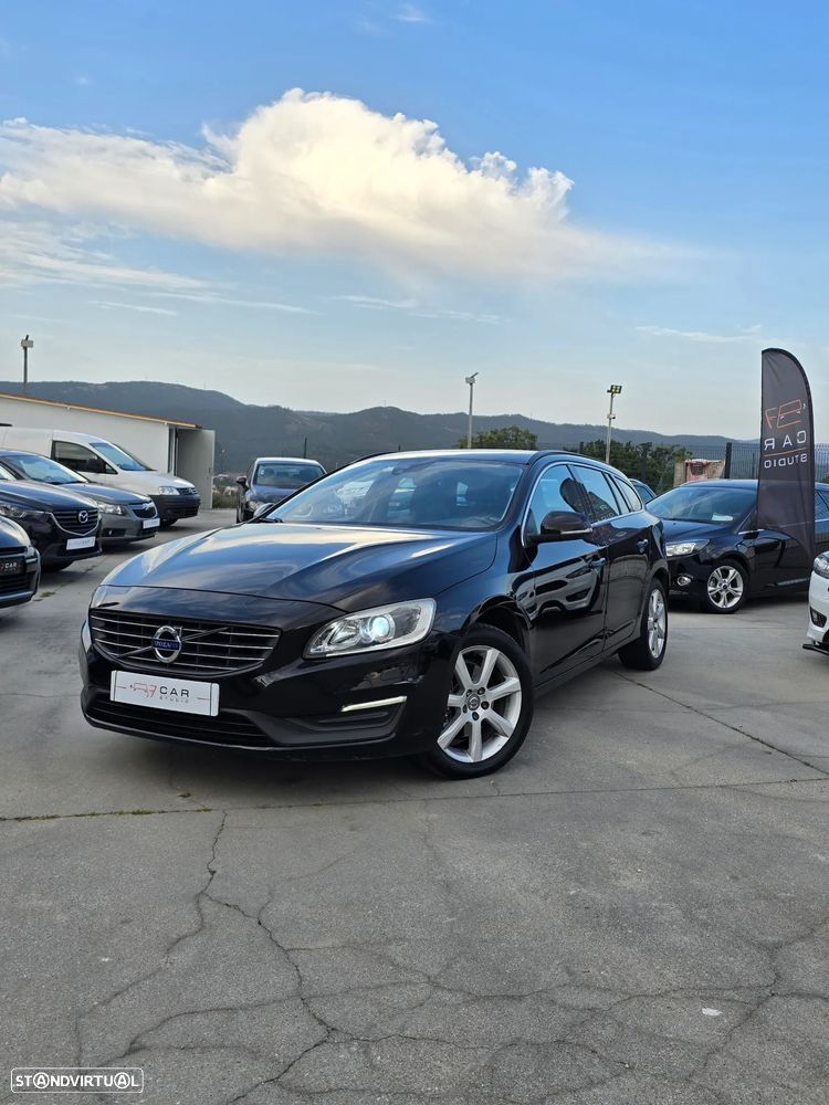 Volvo V60 2.0 D4 Momentum - 20