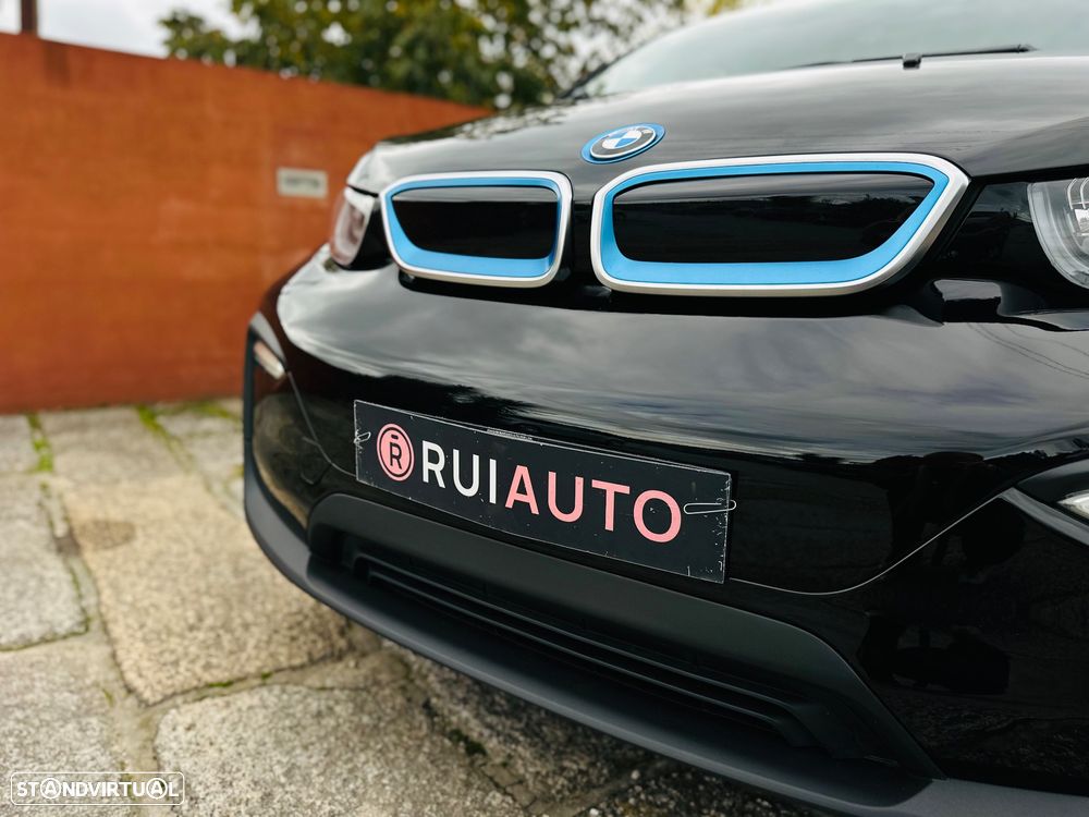 BMW i3 94Ah +Comfort Package Advance - 3