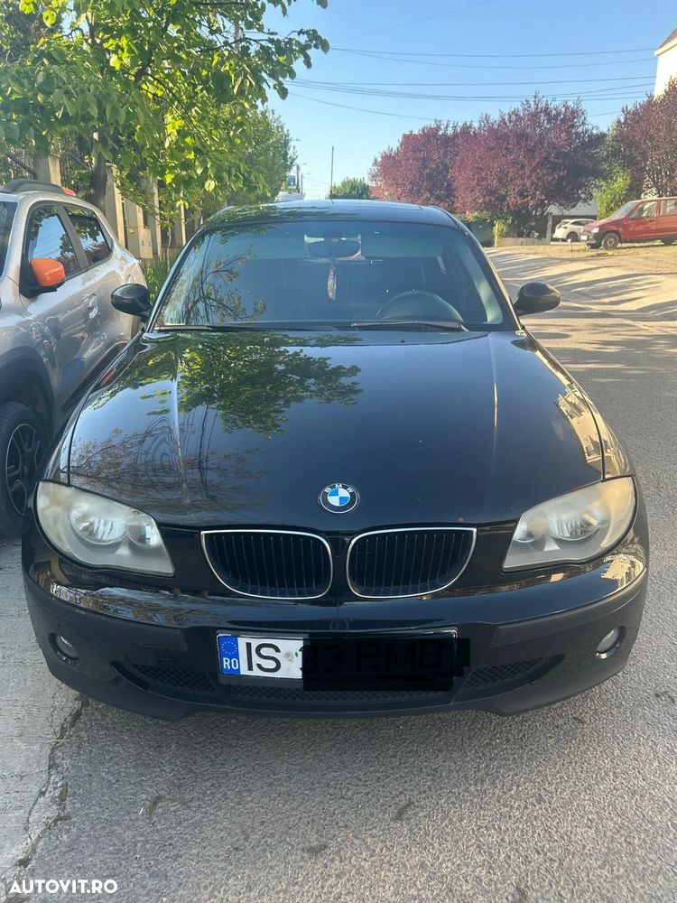 BMW Seria 1 - 3