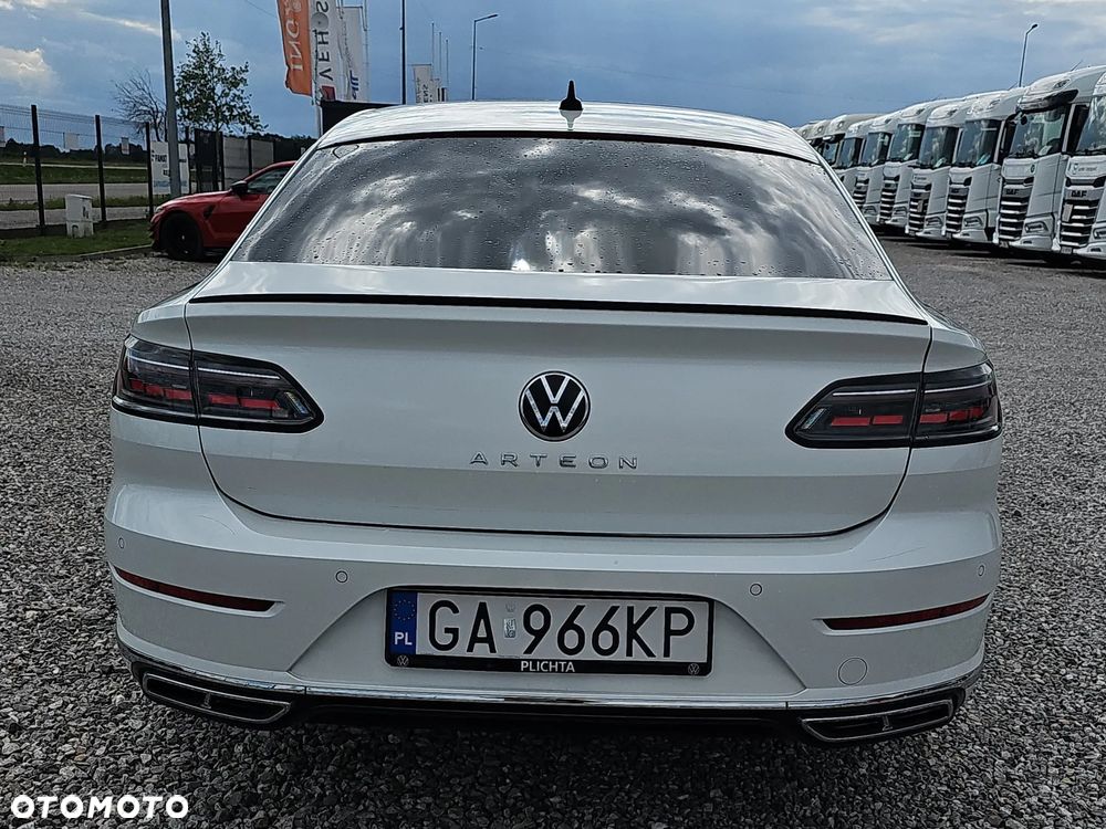 Volkswagen Arteon 2.0 TSI R-Line DSG - 7