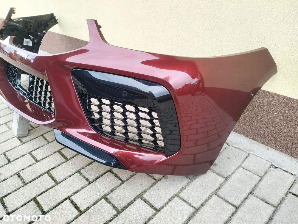 zderzak przedni przÓd bmw 8 f91 f92 f93 m8 - 3