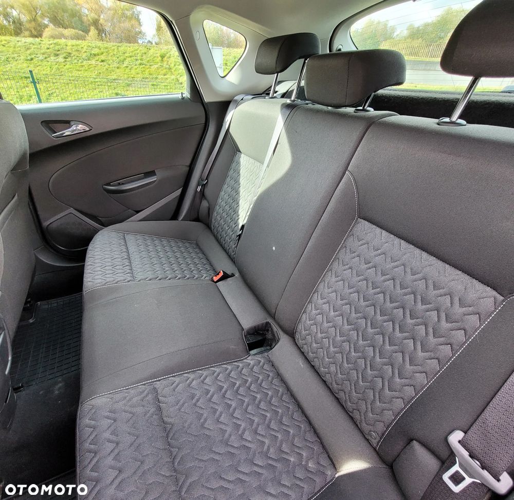 Opel Astra 1.4 Turbo Active - 9