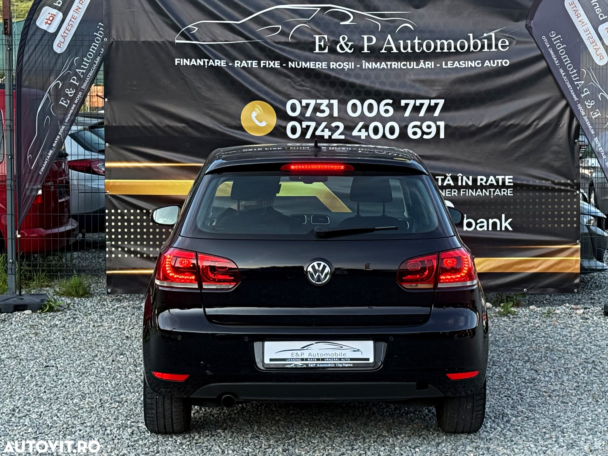 Volkswagen Golf 1.6 TDI BlueMotion Technology DPF Comfortline - 11