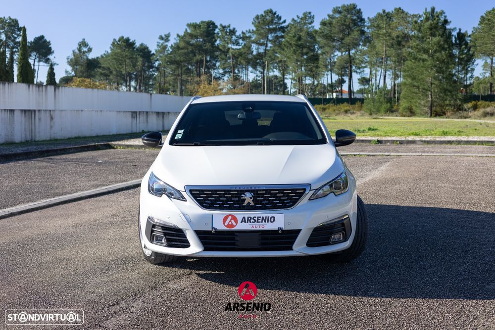 Peugeot 308 SW 1.5 BlueHDi GT EAT8 - 5