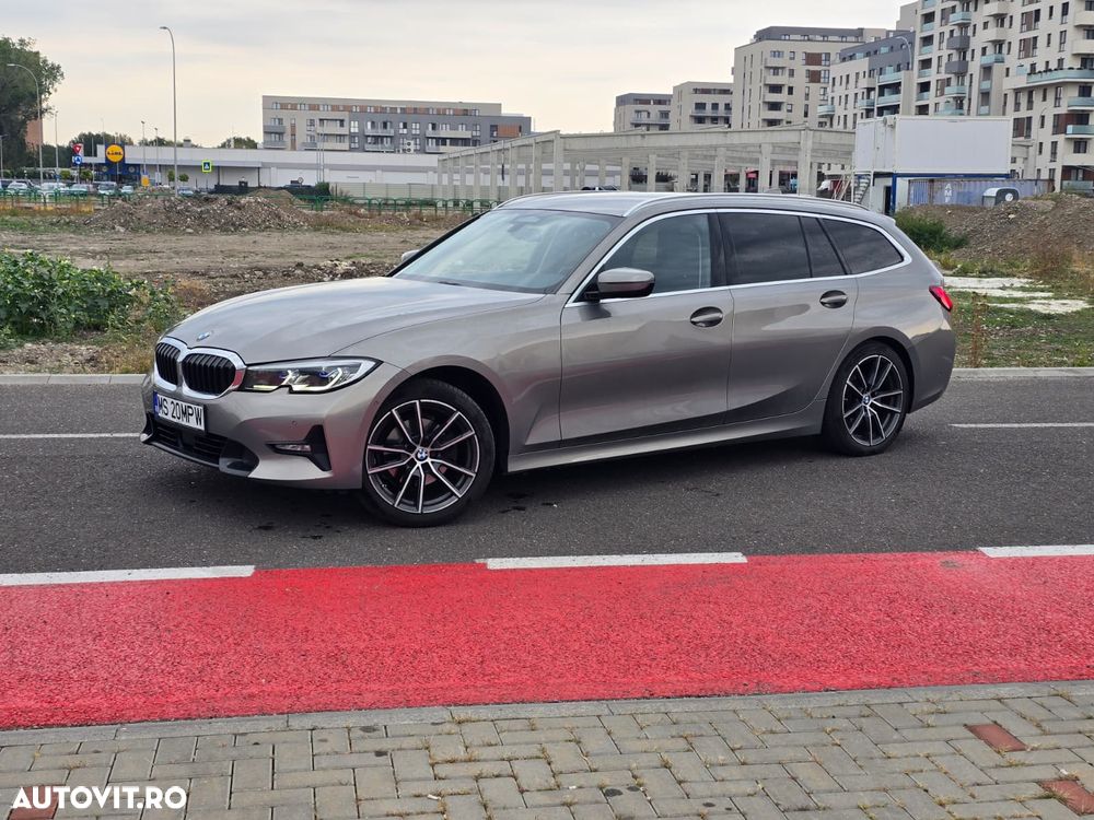 BMW Seria 3 320d xDrive AT MHEV - 4