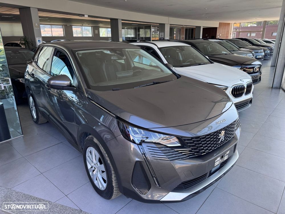 Peugeot 3008 PureTech 130 Stop & Start GPF EAT8 Active Business-Pack - 5