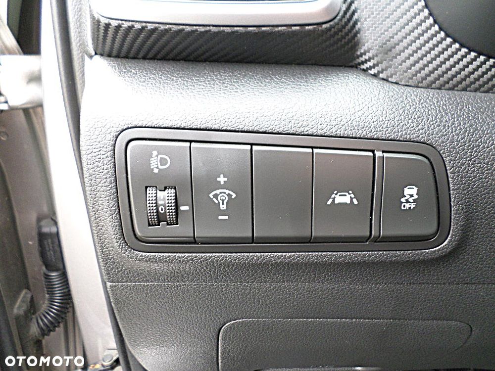 Hyundai Tucson blue 1.6 GDi 2WD Navi - 16