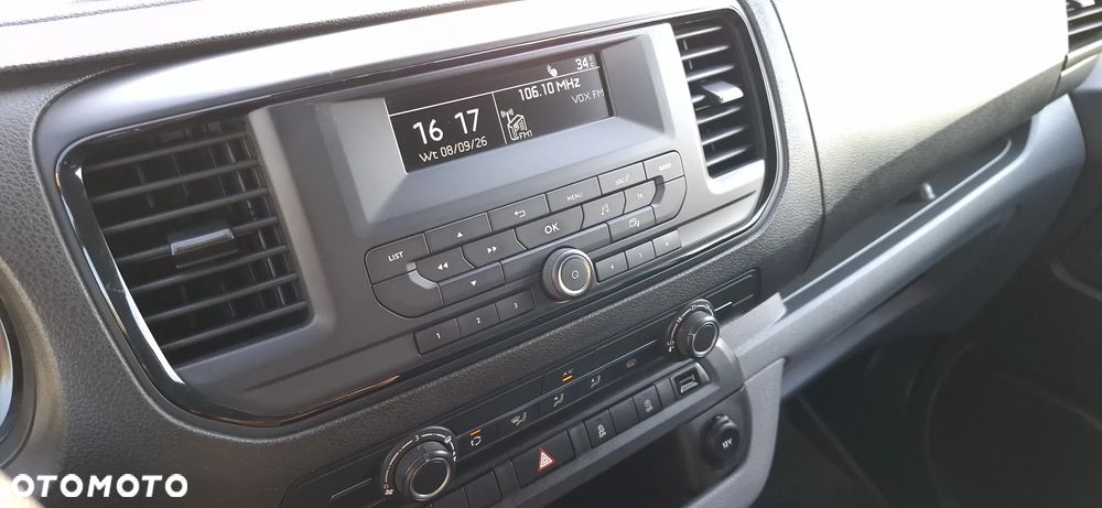 Toyota Proace 2,0 Doka Brygadówka L3H1 - 20