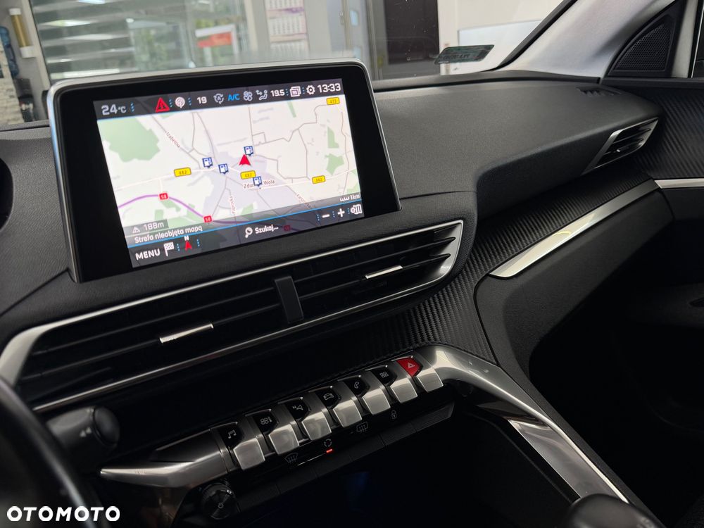 Peugeot 3008 1.6 BlueHDi Allure S&S - 36