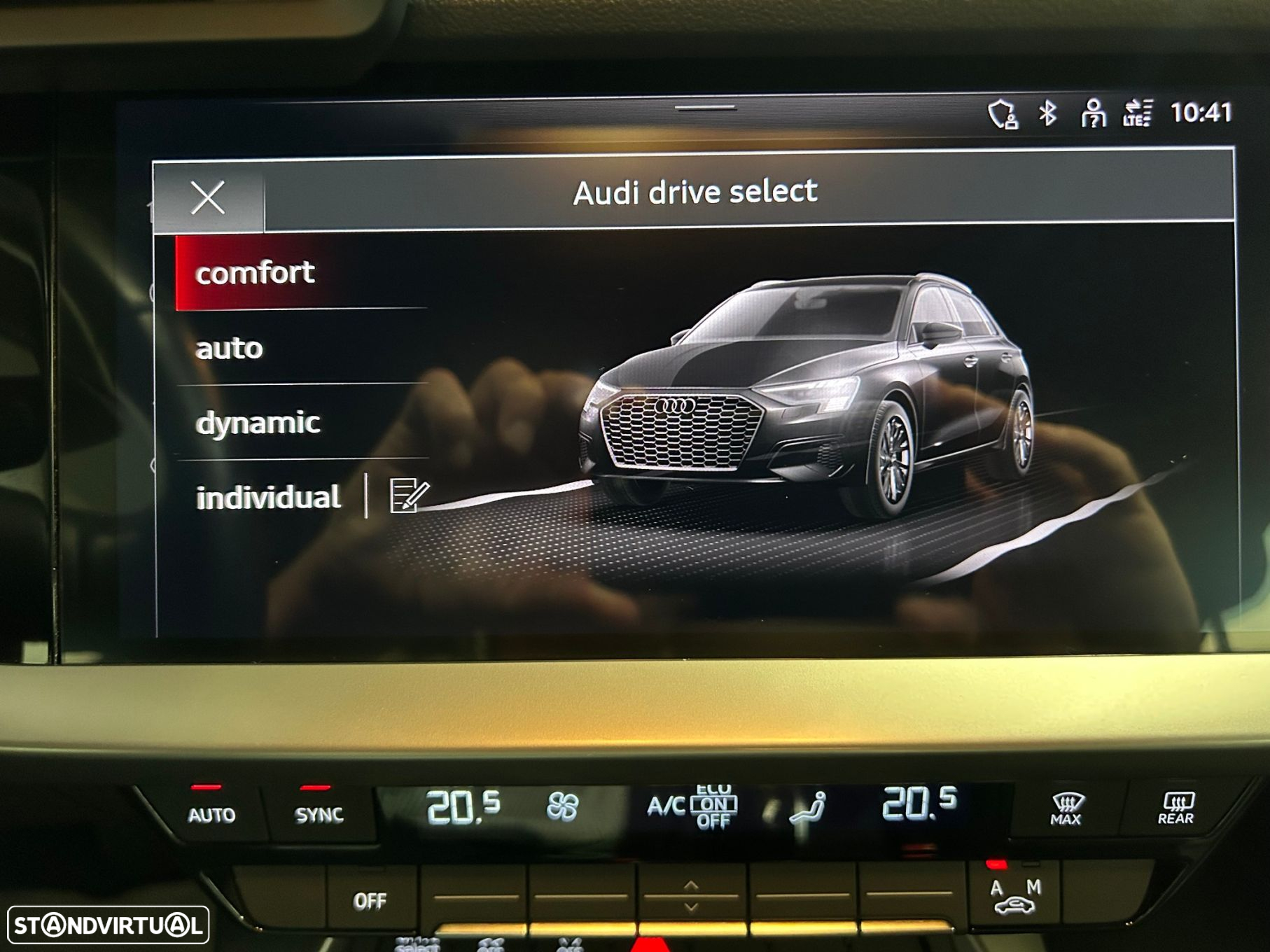 Audi A3 Sportback 30 TFSI Advanced - 28