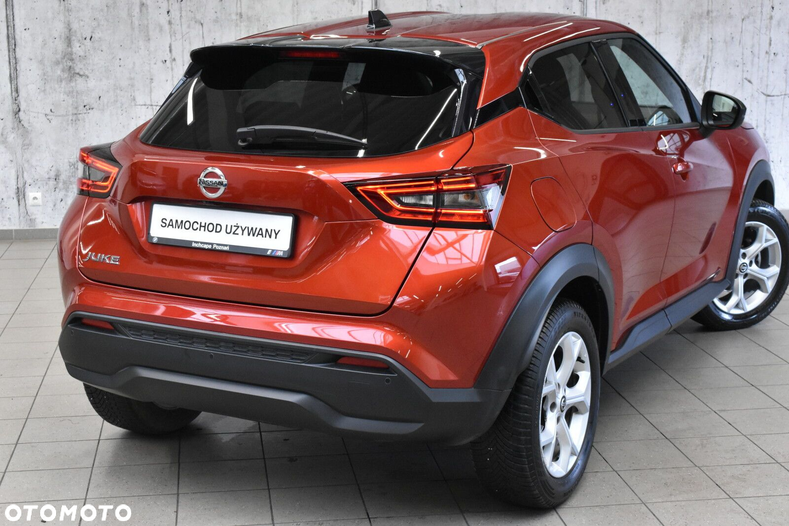 Nissan Juke - 23