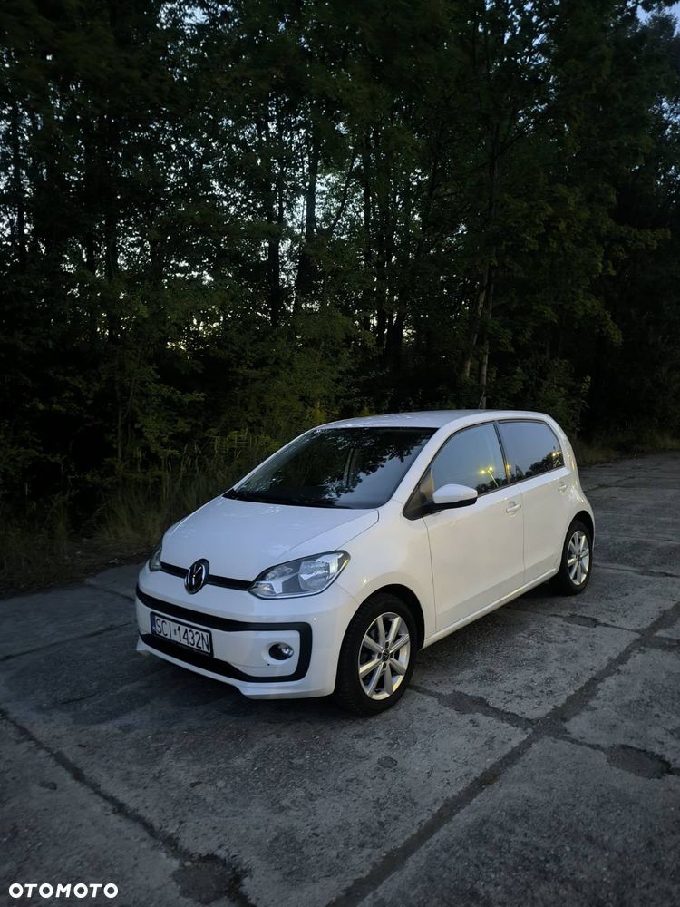 Volkswagen up! 1.0 move EU6 - 1