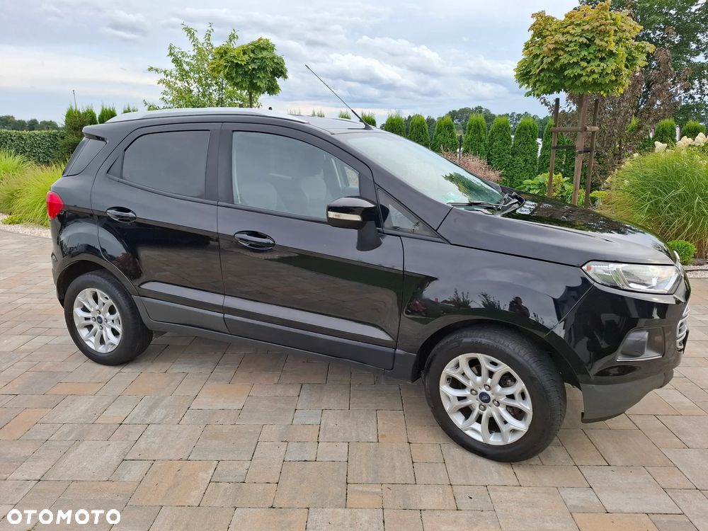 Ford EcoSport 1.0 EcoBoost TITANIUM - 24