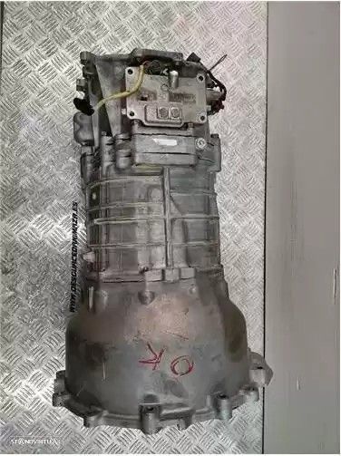 CAIXA VELOCIDADES MITSUBISHI PAJERO IV 2006 -V5M316X - 7