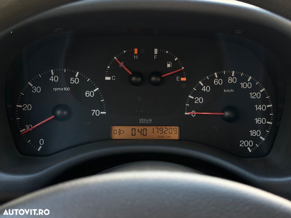 Fiat Punto 1.2 8V Ciao - 14