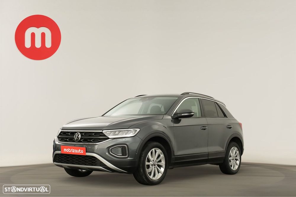 VW T-Roc 1.0 TSI T-ROC@pt - 2