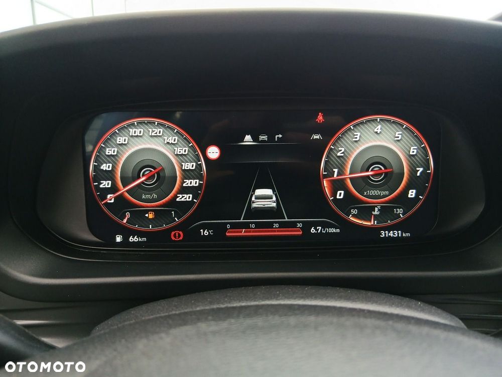 Hyundai i20 1.2 Modern - 32