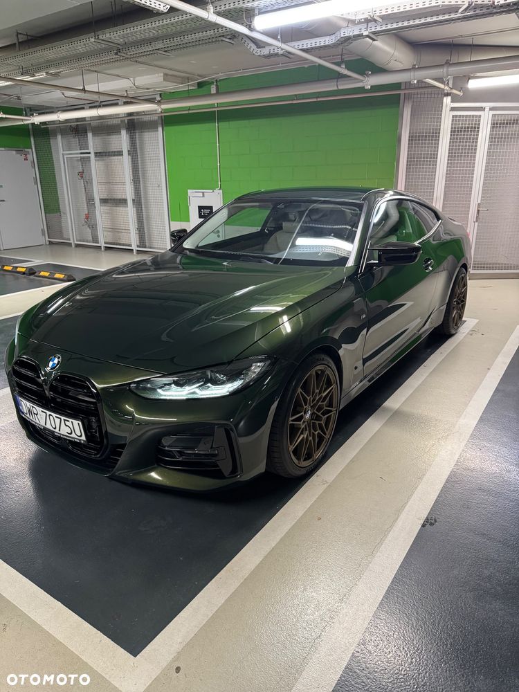 BMW Seria 4 420i GPF M Sport - 3