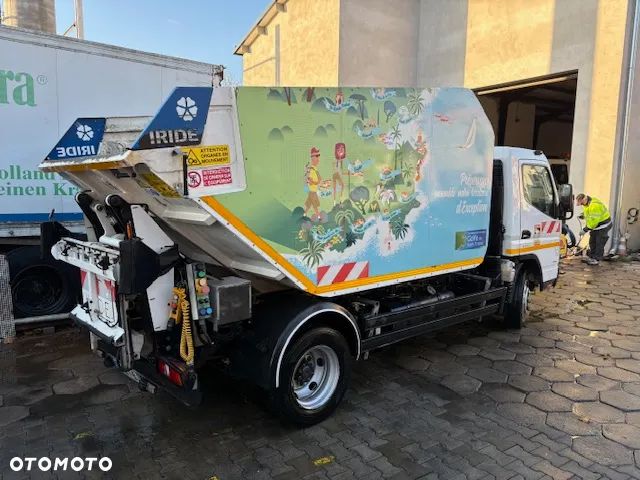 Mitsubishi Fuso Canter 7C15 Euro 6 śmieciarka - 6