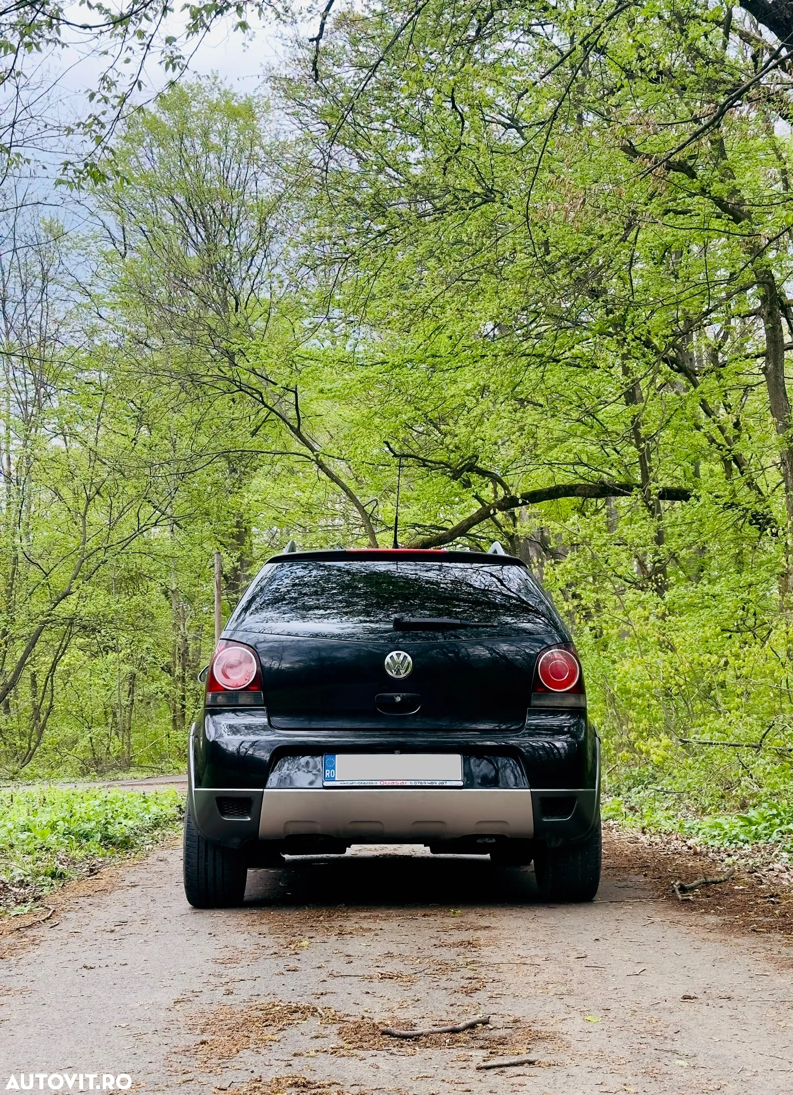 Volkswagen Polo Cross 1.4 TDI DPF - 5