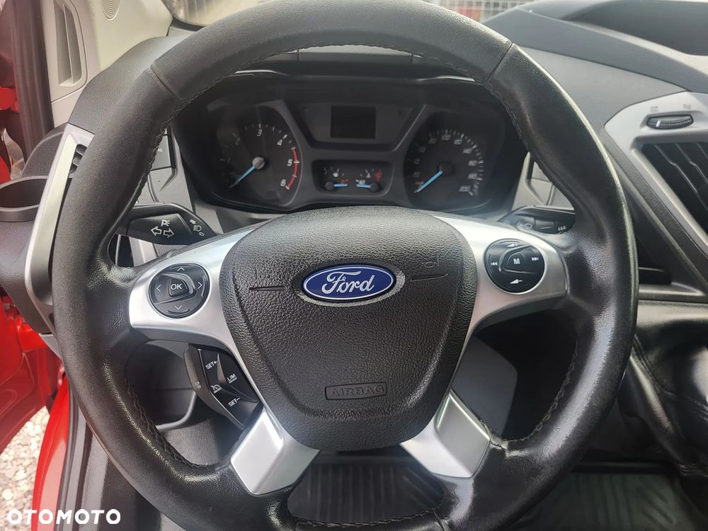 Ford Transit Custom - 26