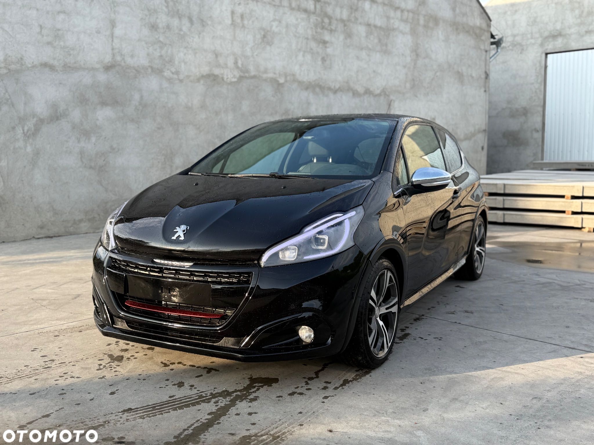Peugeot 208 1.6 e-THP GTi S&S - 1