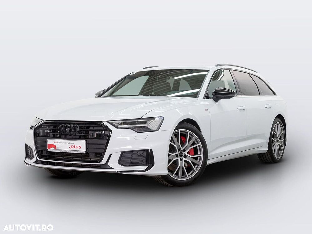 Audi A6 55 TFSI e quattro S tronic S line - 1