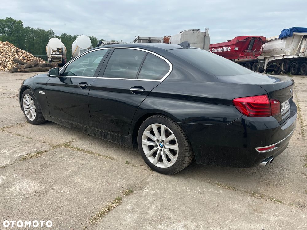 BMW Seria 5 530d Sport-Aut Luxury Line - 4