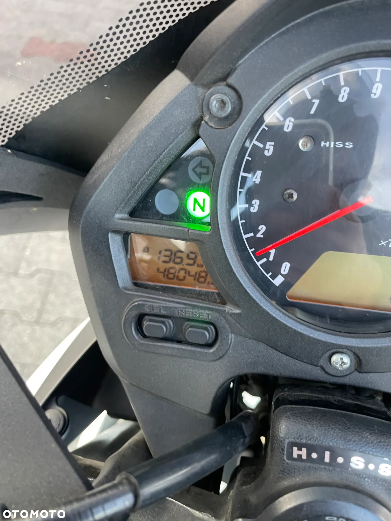 Honda Hornet - 11