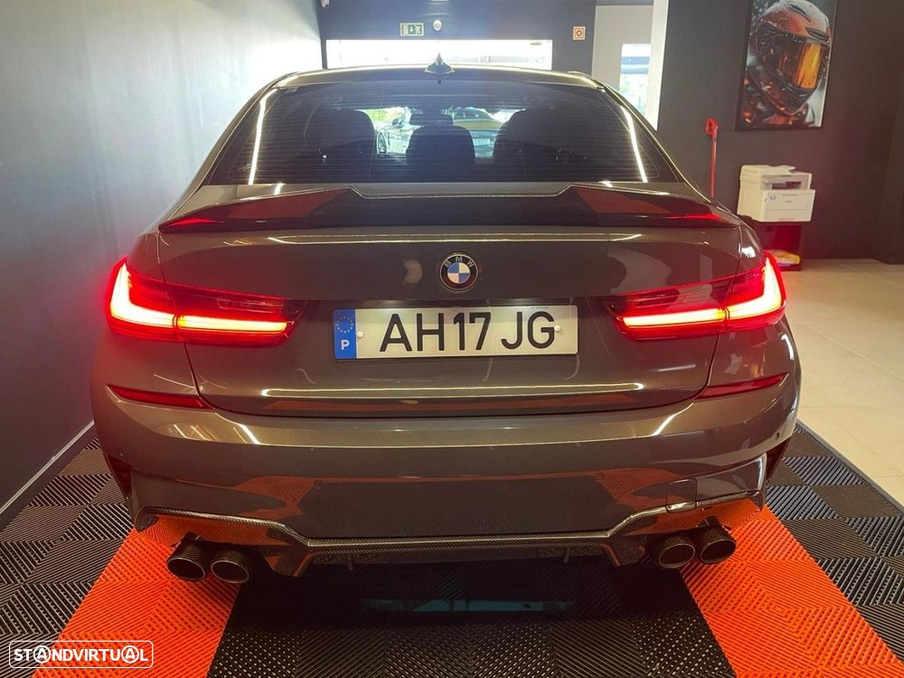 BMW 320 Gran Turismo d Pack M Auto - 14