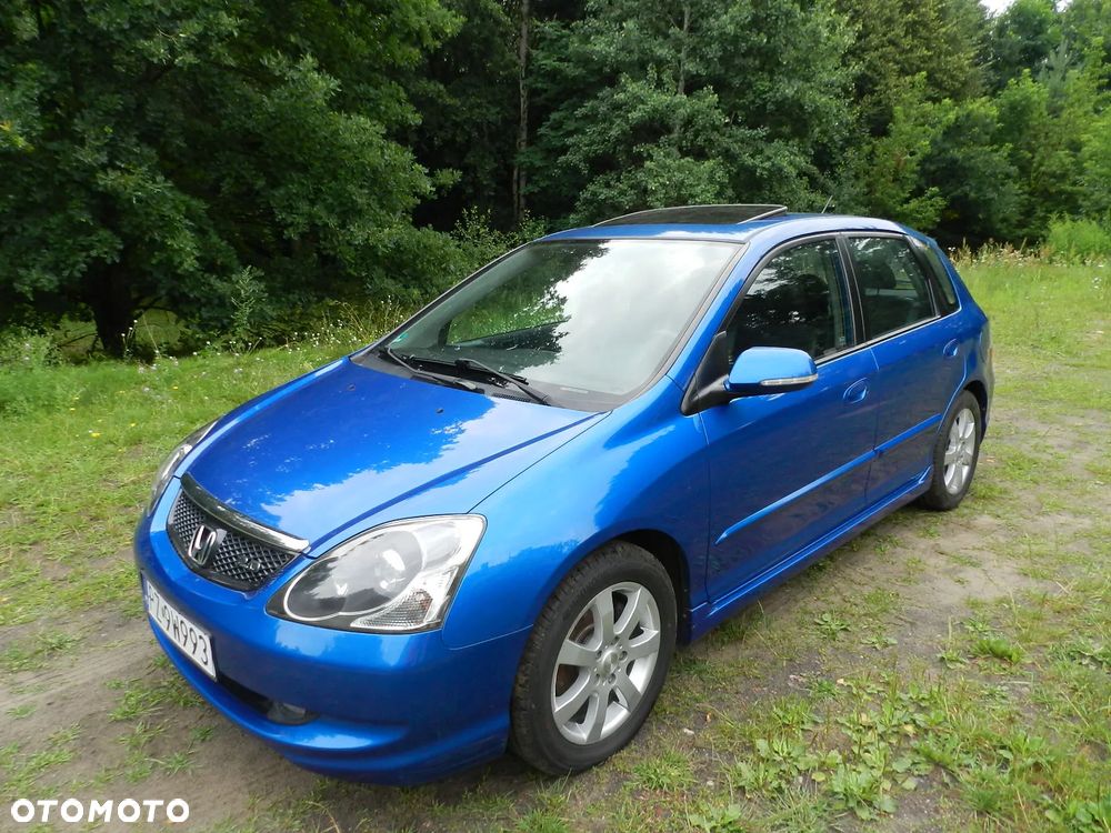 Honda Civic 2.0i Sport - 14