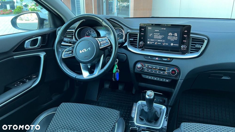 Kia Ceed 1.5 T-GDI L - 5
